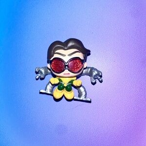 doctor octopus [spider-man] ~ rare — disney doorables: marvel